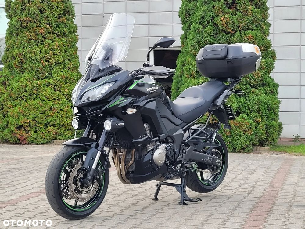 Kawasaki Versys 1000 - 21