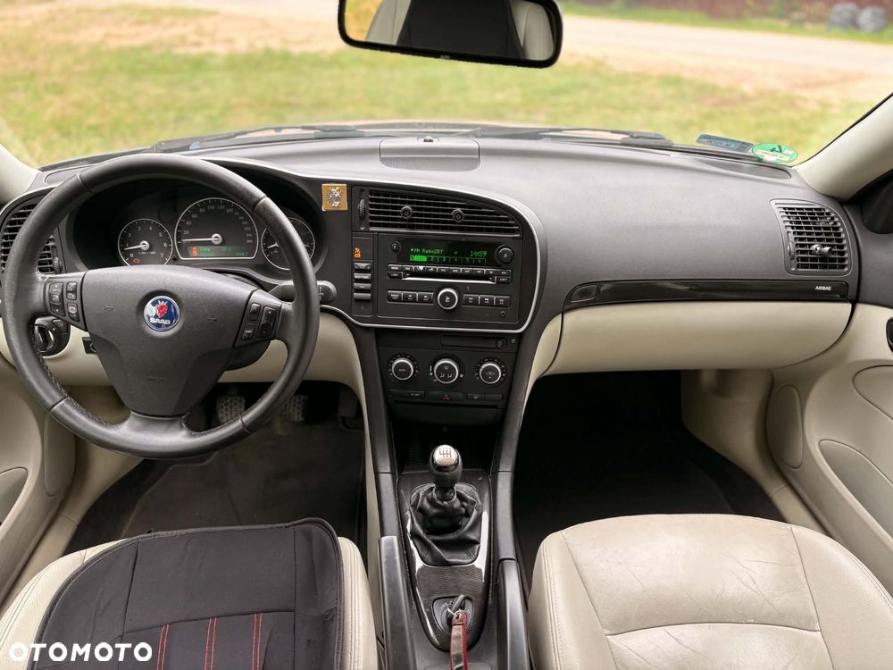 Saab 9-3X 2.0T XWD - 10