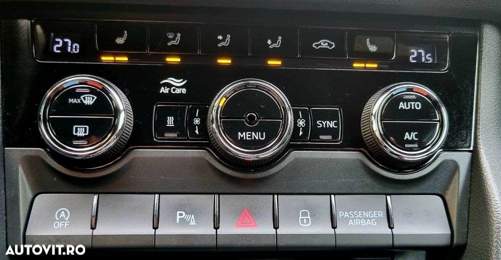 Skoda Kodiaq 2.0 TDI 4X4 DSG Sportline - 10