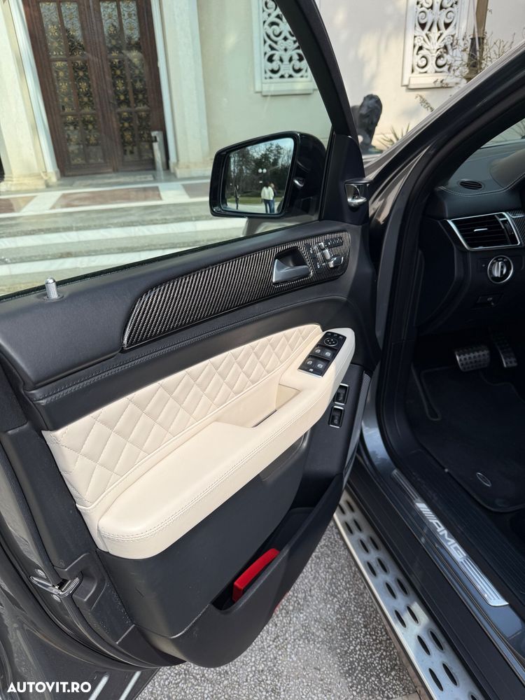 Mercedes-Benz GLE Coupe - 6