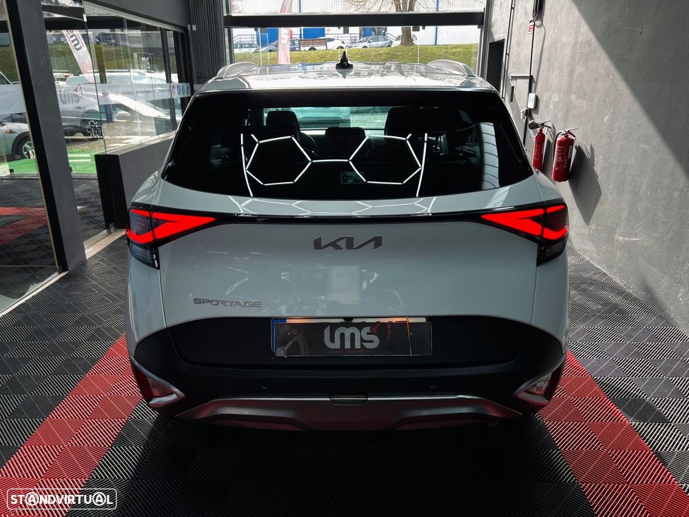 Kia Sportage 1.6 T-GDI Drive - 5