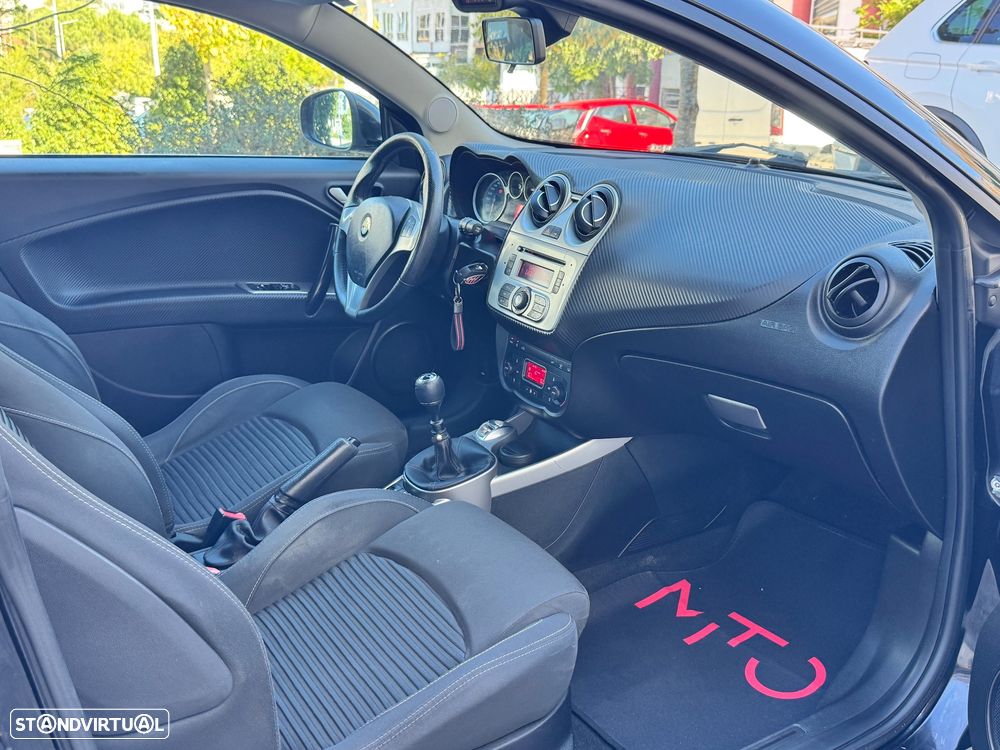 Alfa Romeo MiTo 1.3 JTD Distinctive - 31