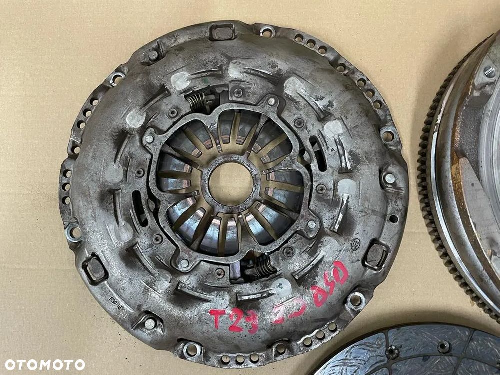 SPRZĘGŁO KOŁO DWUMASOWE 415075210 TOYOTA AVENSIS T27 LIFT T29 2.0D 15-18 - 4