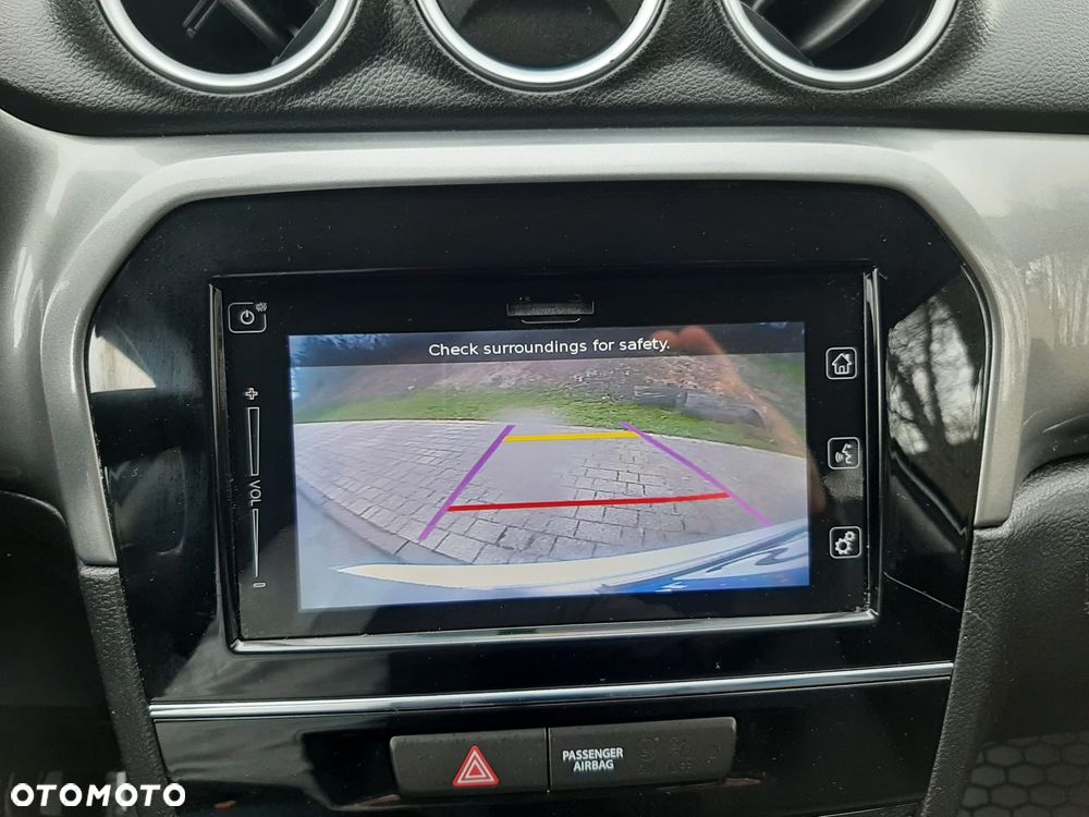 Suzuki Vitara 1.6 (4x4) Allgrip Comfort - 30