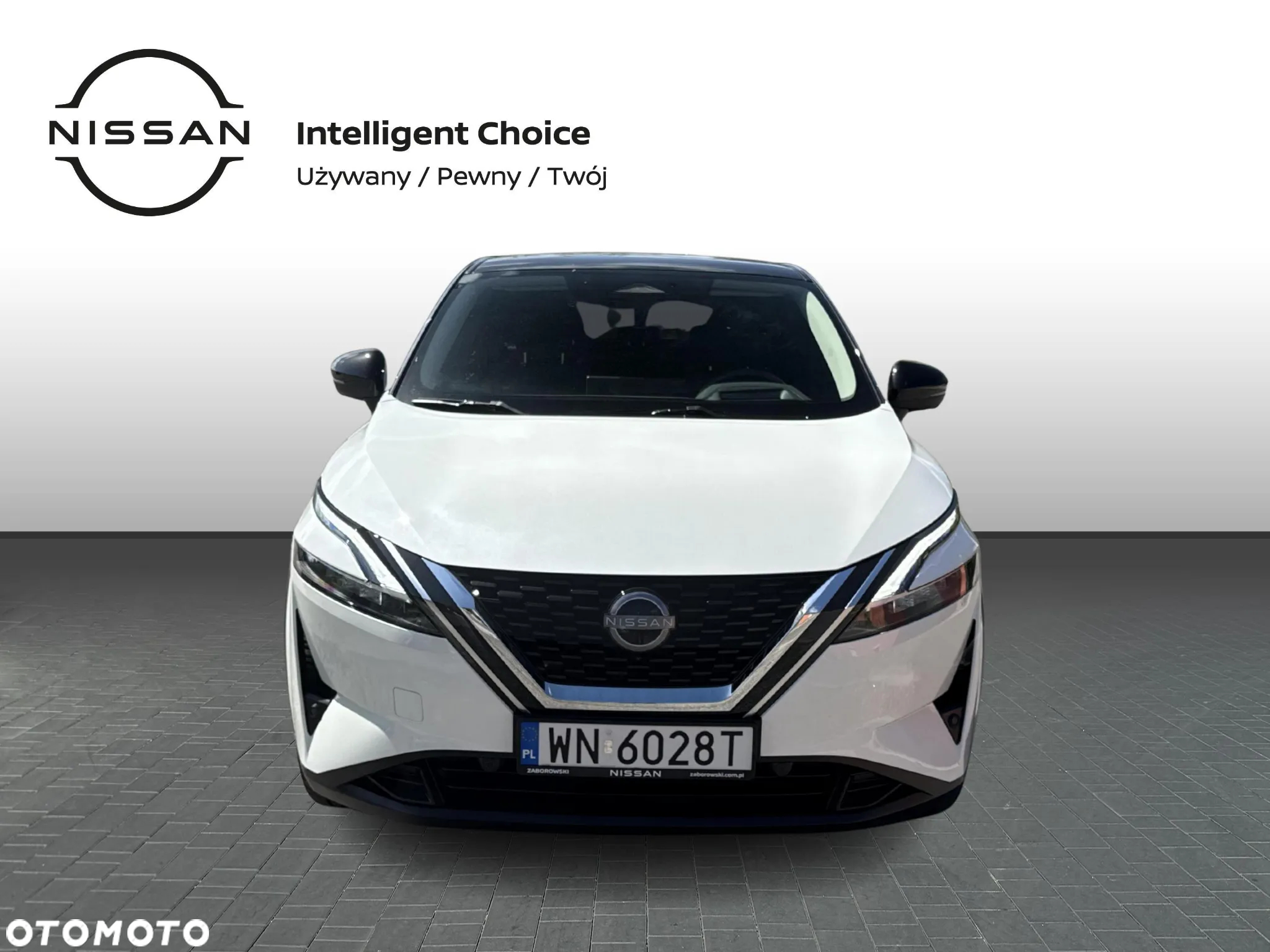 Nissan Qashqai 1.3 DIG-T mHEV N-Connecta - 8