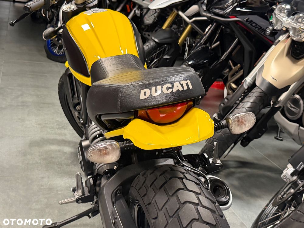 Ducati Scrambler - 32