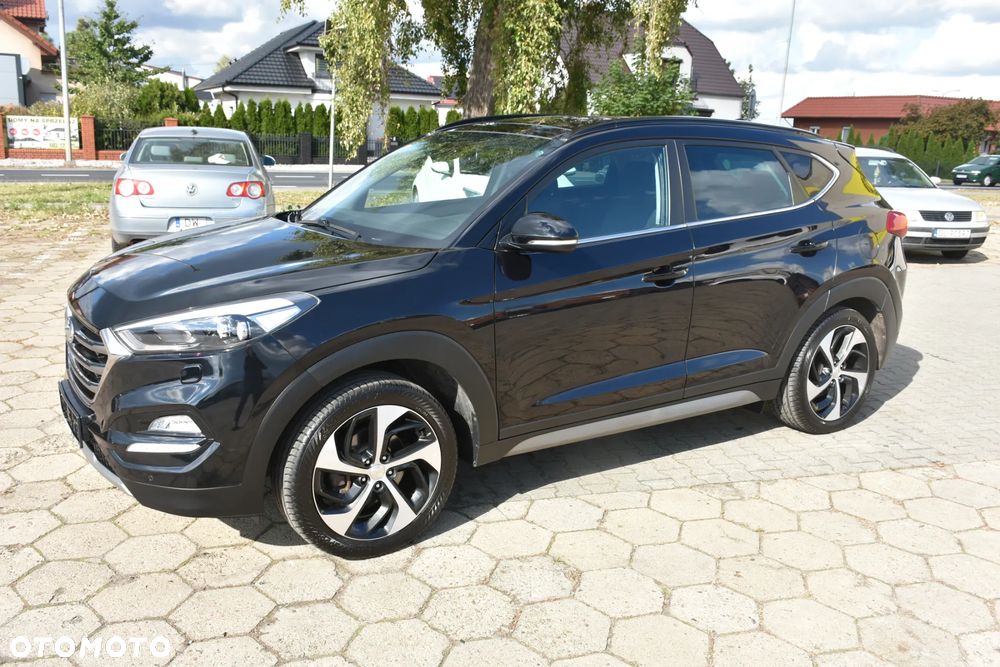 Hyundai Tucson - 5