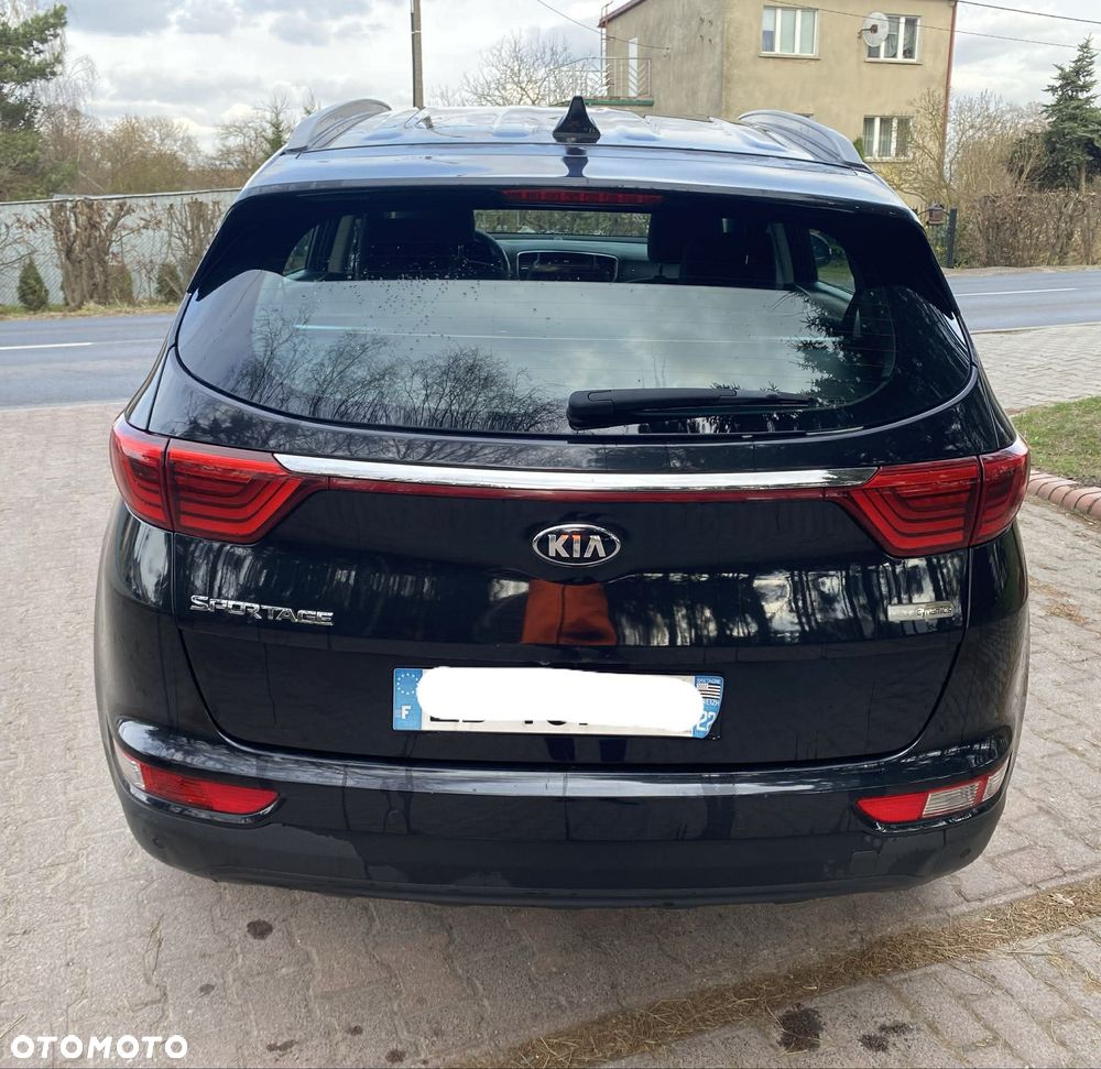 Kia Sportage - 6