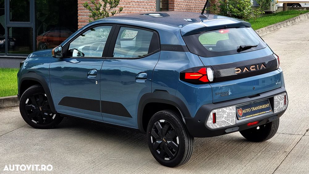 Dacia Spring Electric 65 Extreme - 8