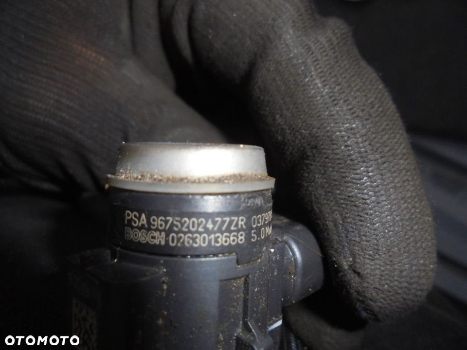 CZUJNIK COFANIA PDC I PEUGEOT 508 9675202477ZR - 2