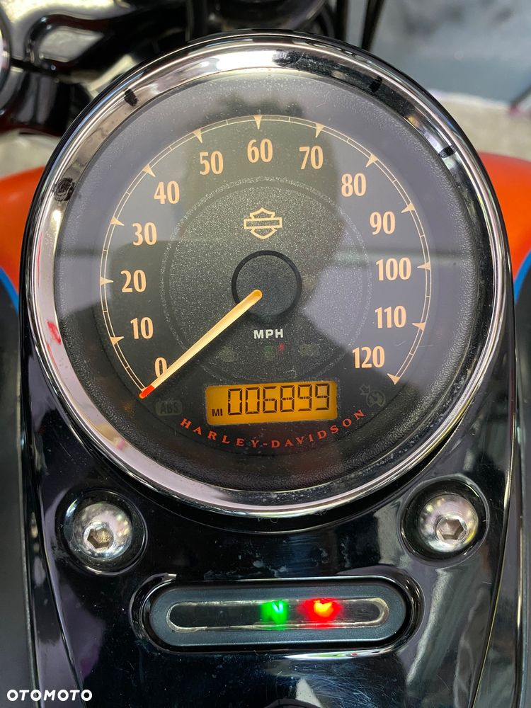 Harley-Davidson Dyna Wide Glide - 8