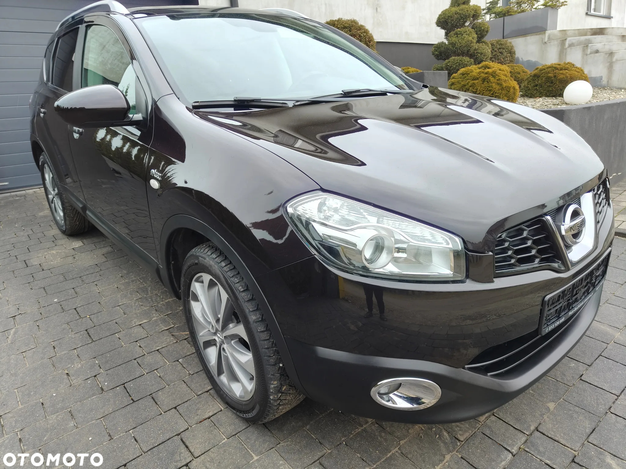 Nissan Qashqai 2.0 dCi DPF tekna - 5