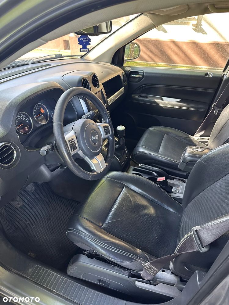 Jeep Compass 2.2 CRD 4x4 Limited - 7