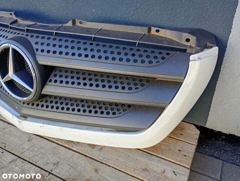 atrapa grill mercedes sprinter w906 lift 2013-2017 a9068800885 - 6