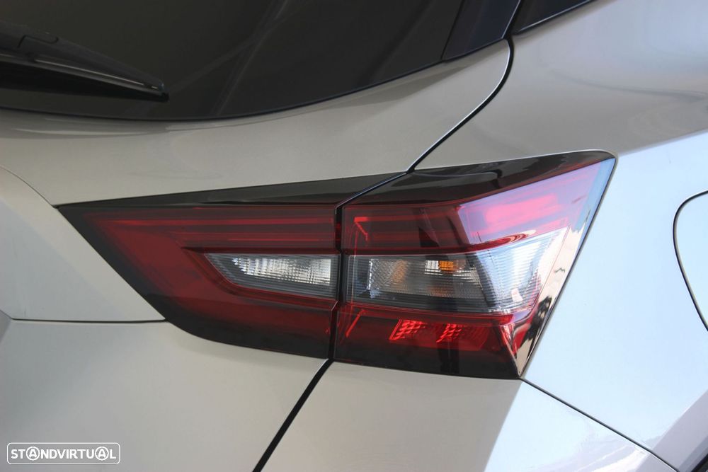 Nissan Juke 1.0 DIG-T N-Connecta NAV. - 8