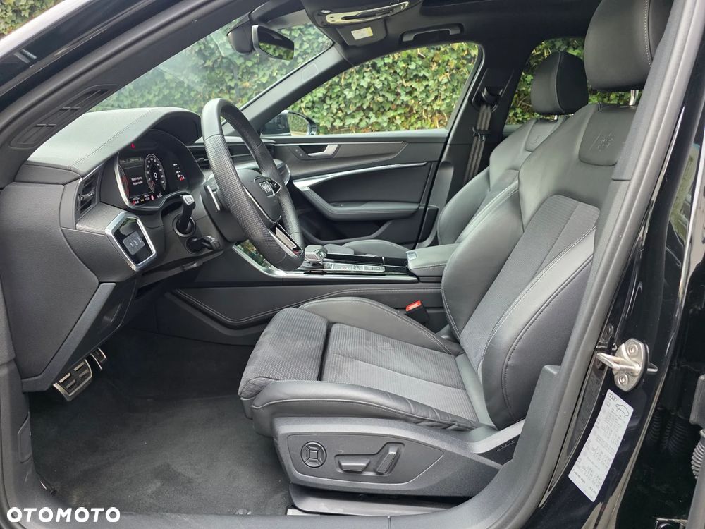 Audi A6 Limousine 40 TDI mHEV Quattro S Line S tronic - 14