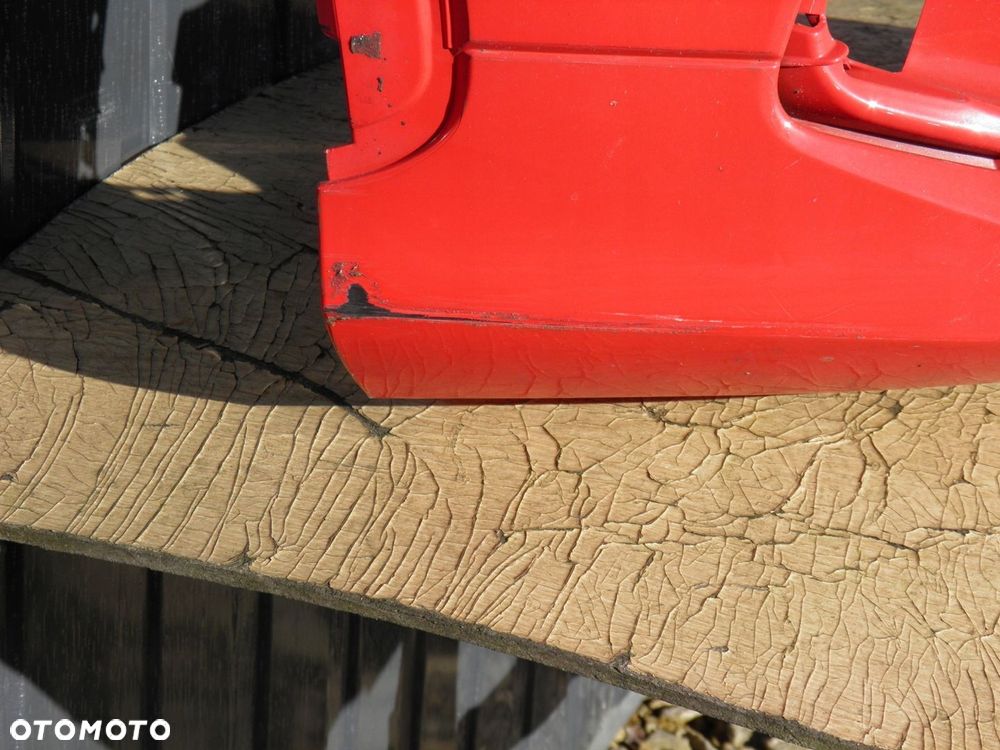 ZDERZAK PRZÓD AUDI Q3 RS Q3 LIFT 8U0807437AK - 3