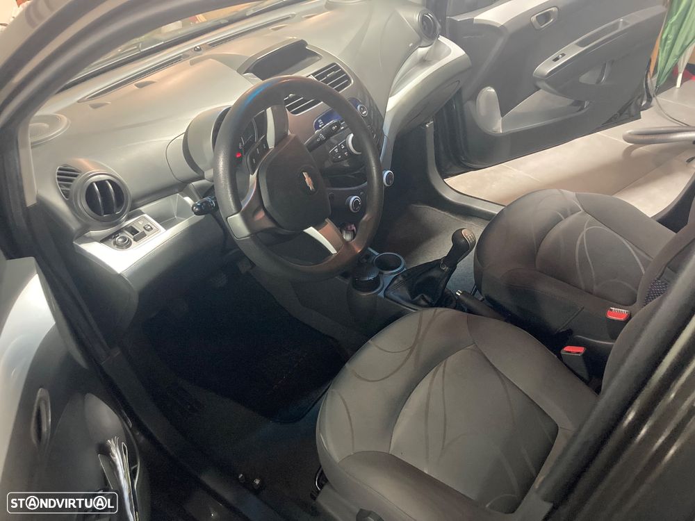 Chevrolet Spark 1.2 LT - 4