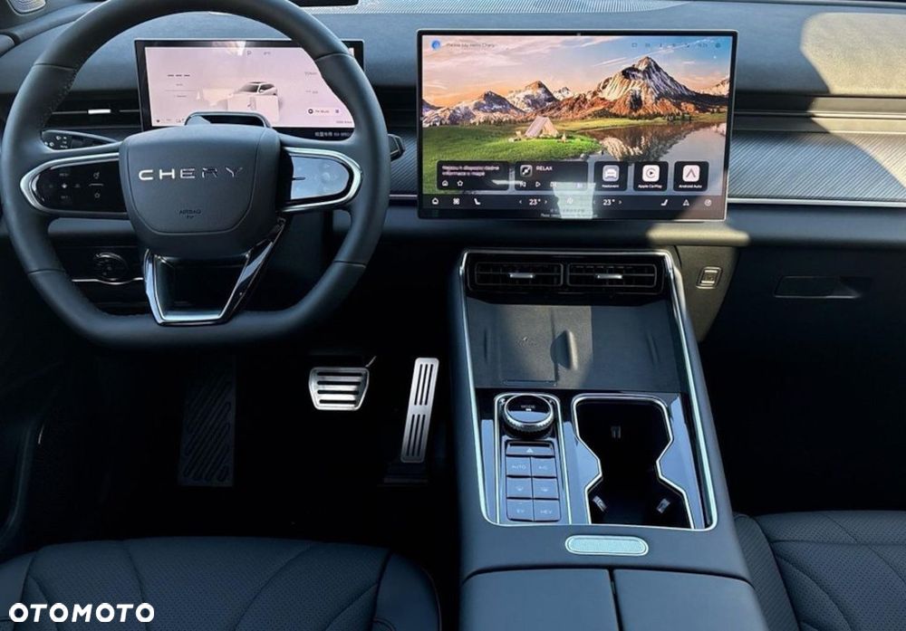 Chery Tiggo 9 1.5 T-GDI Super Hybrid Prestige 3DHT - 7