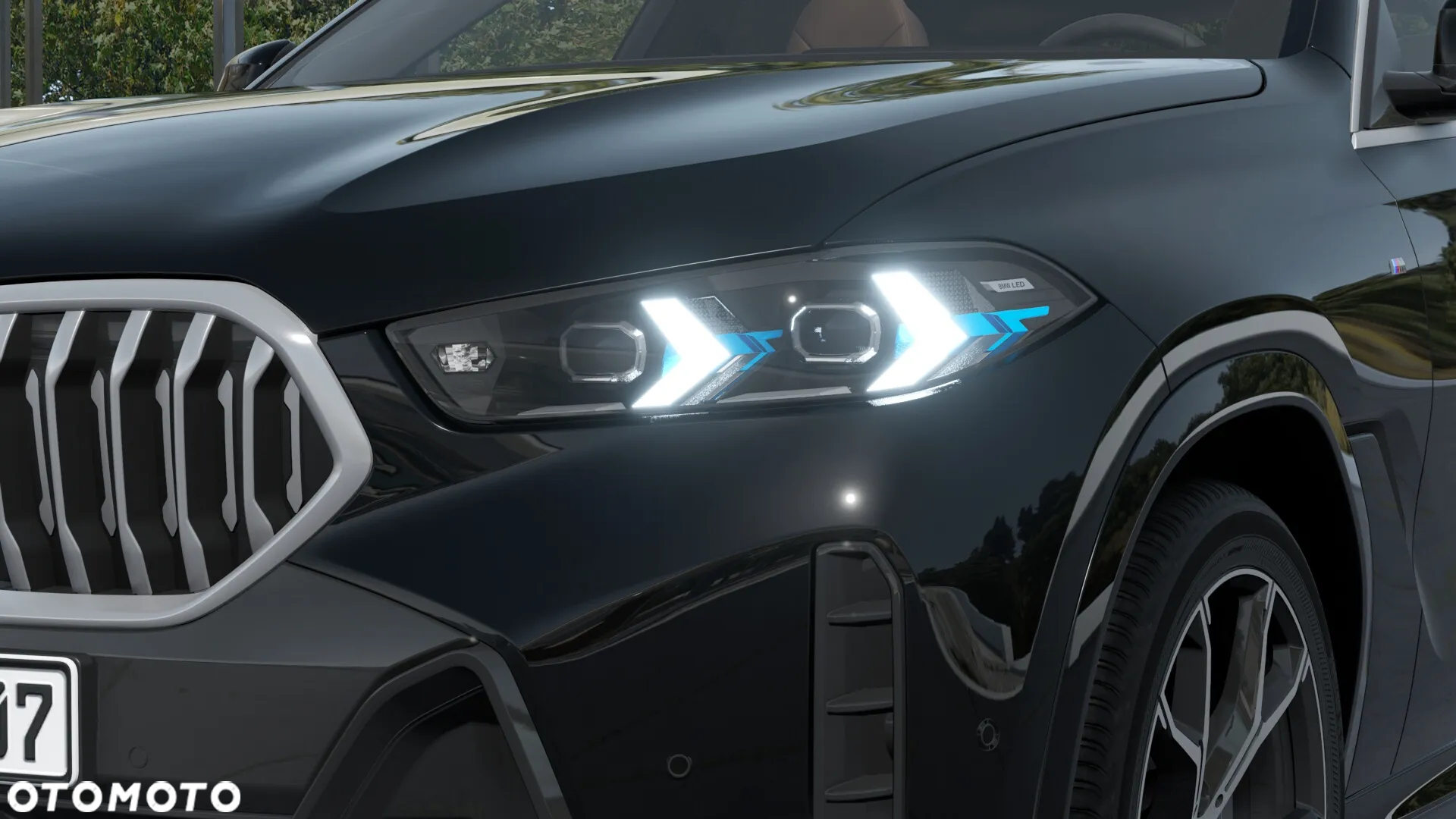 BMW X6 xDrive30d M Sport - 8