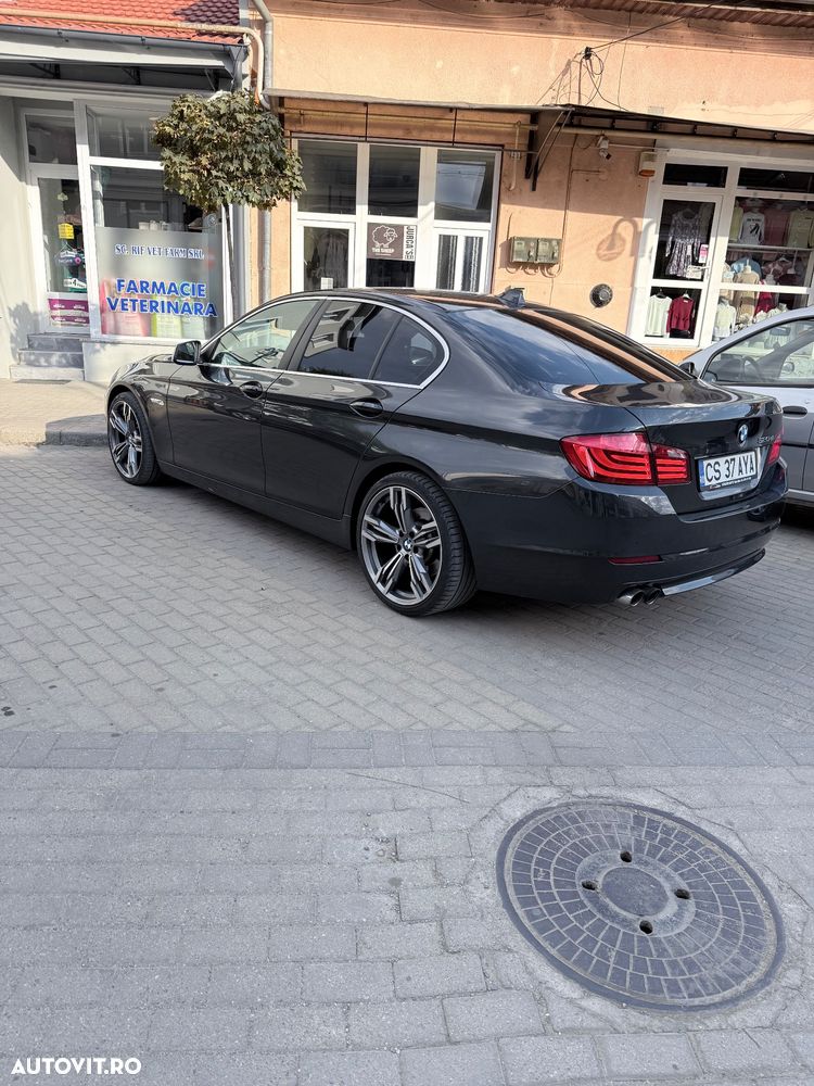BMW Seria 5