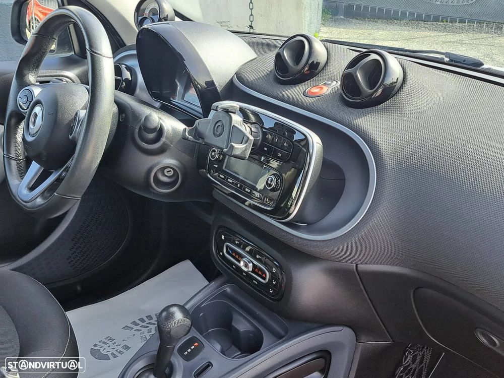 Smart ForFour EQ passion - 22