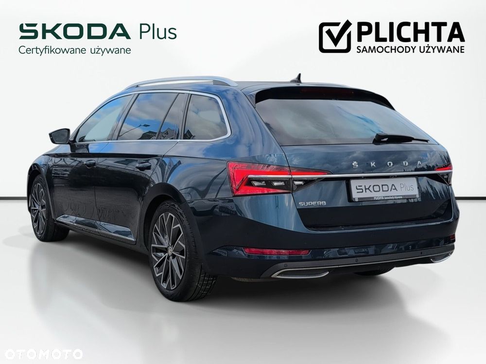 Skoda Superb 2.0 TDI SCR L&K DSG - 7