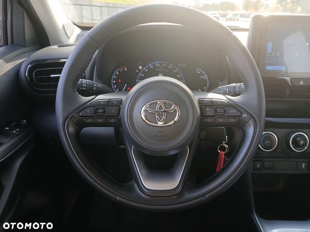 Toyota Yaris Cross 1.5 Comfort - 24