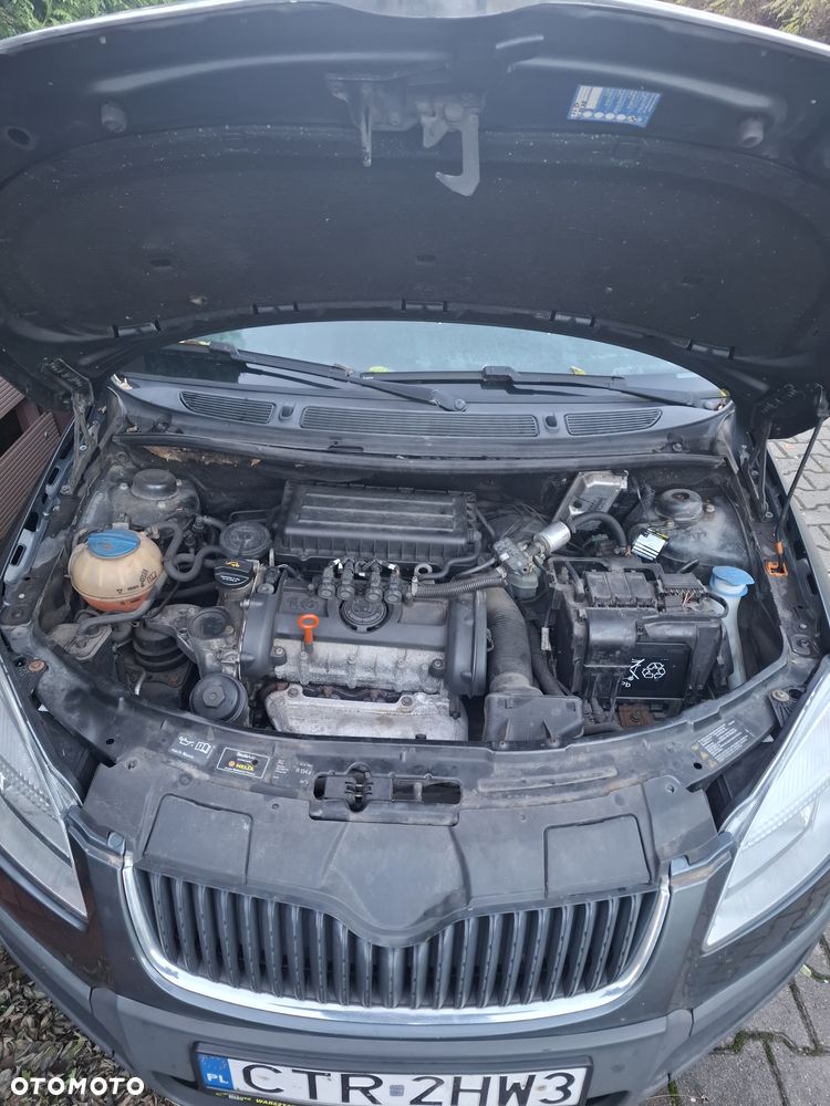 Skoda Roomster 1.6 16V Comfort - 4