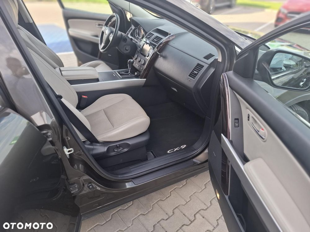 Mazda CX-9 3.7 V6 Limitowana edycja - 10