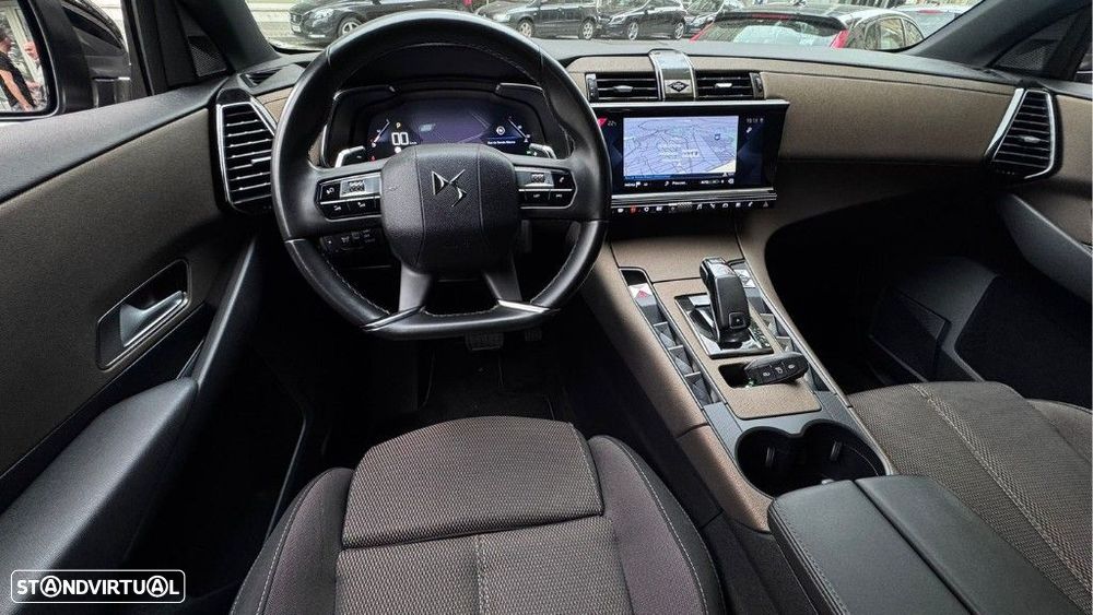 DS DS7 Crossback 1.5 BlueHDi Bastille+ EAT8 - 13