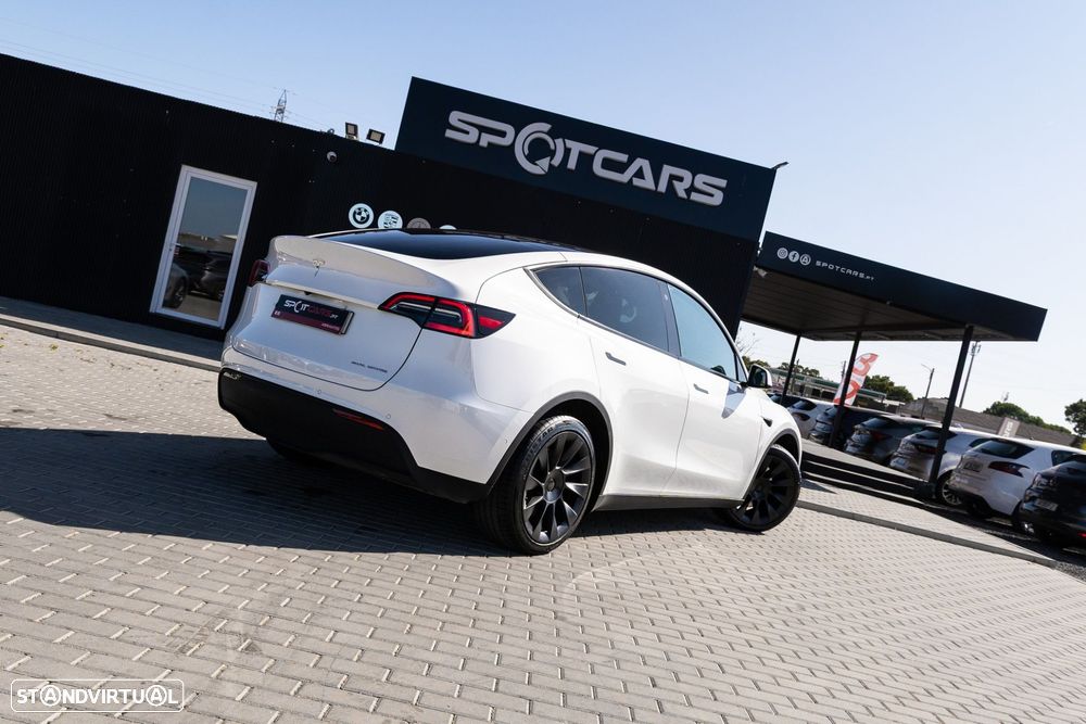 Tesla Model Y Long Range Tração Integral - 7