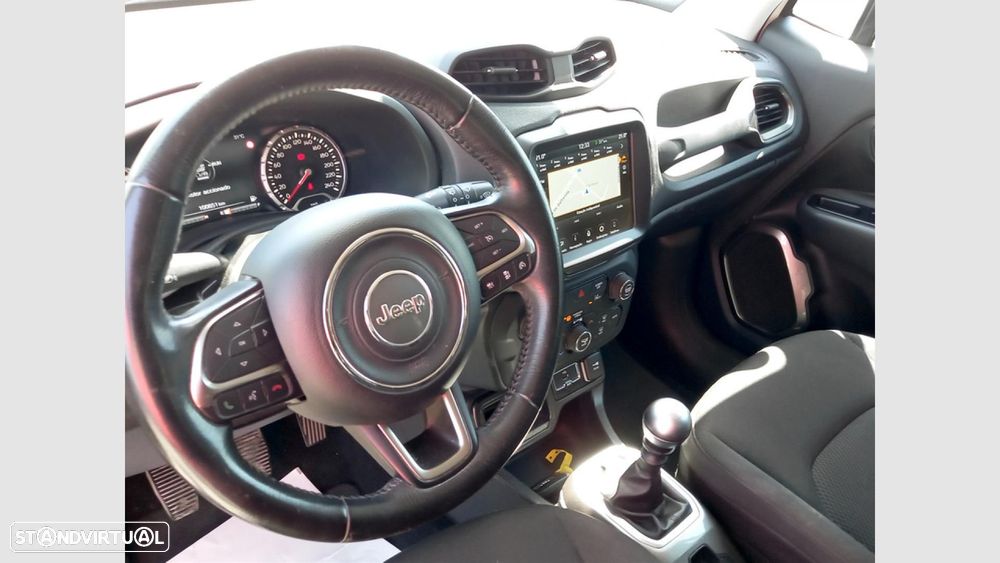 Jeep Renegade 1.6 MJD Limited - 14