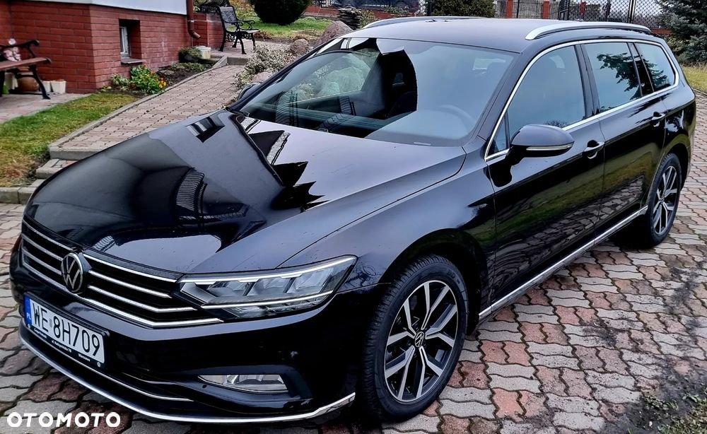 Volkswagen Passat 1.5 TSI EVO Elegance DSG - 2