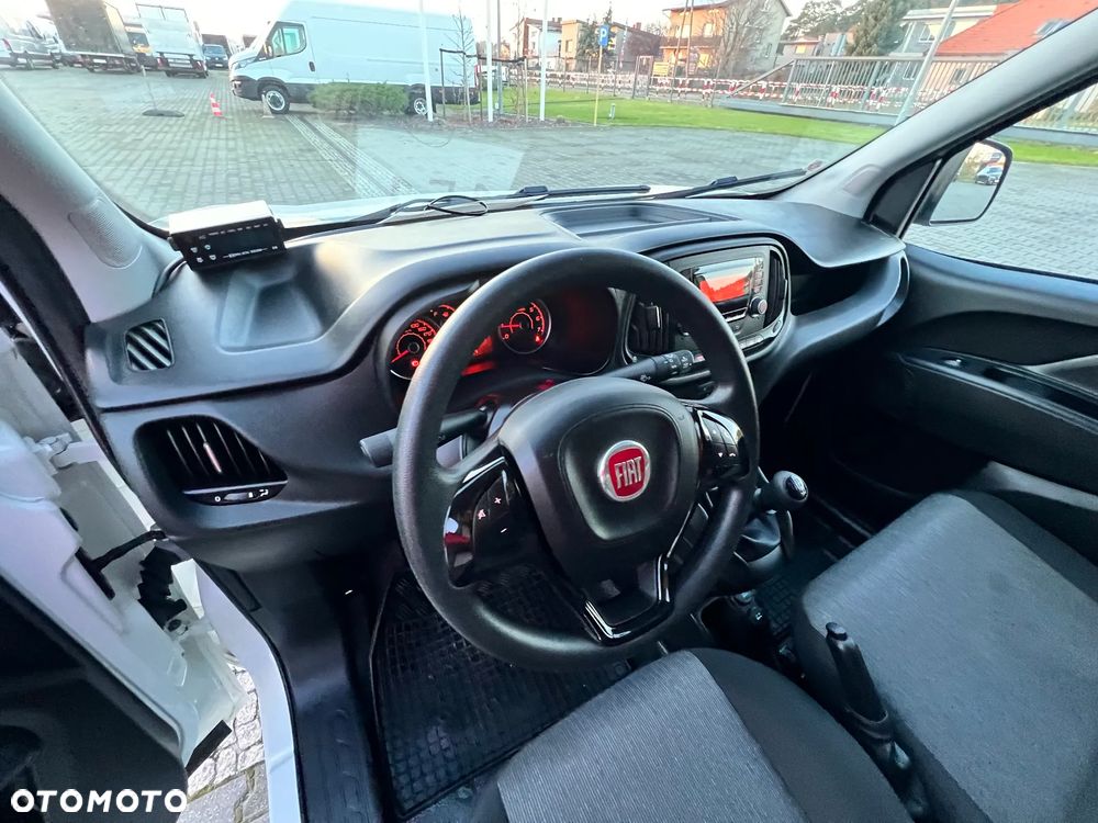 Fiat Doblo L2 Maxi Long Mroźnia  Salon PL - 7