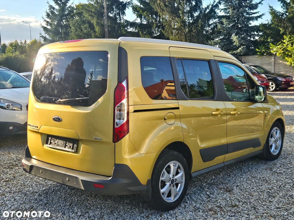 Ford Tourneo Connect 1.0 EcoBoost Start-Stop Trend - 6