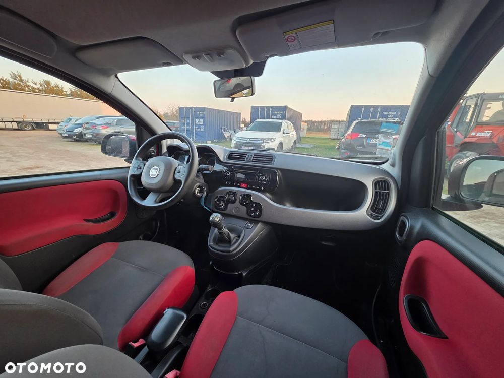 Fiat Panda 1.3 Multijet Pop S&S - 12