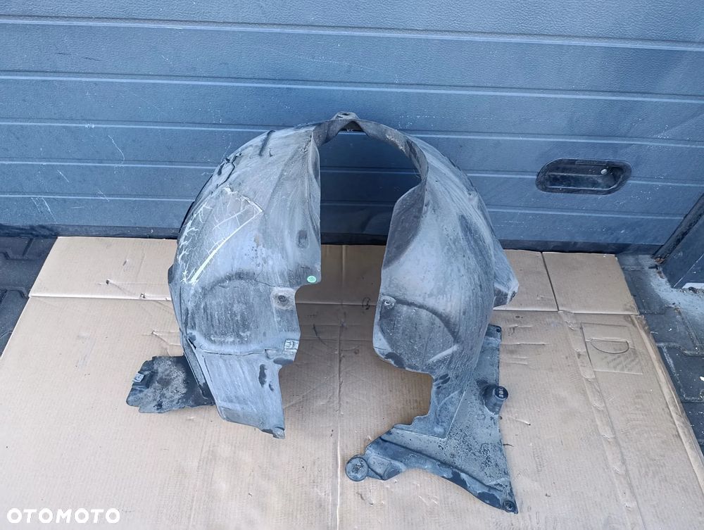 MERCEDES B KLASA W246 NADKOLE PRAWE PRZÓD PRZEDNIE A2466900200 - 3