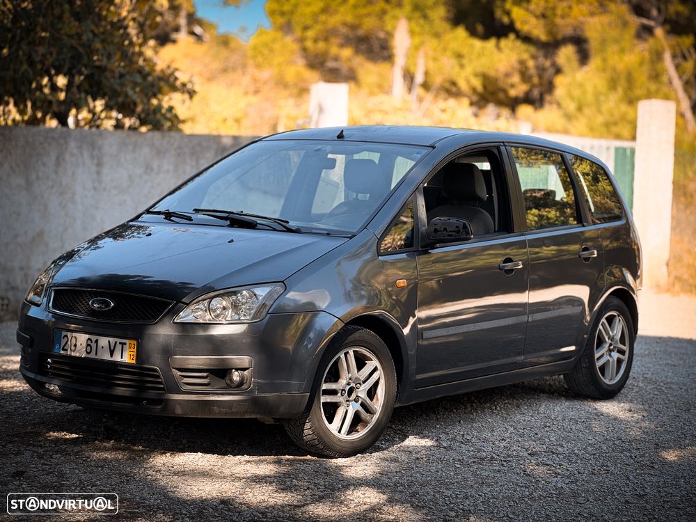 Ford Focus C-Max 1.6 Trend - 2