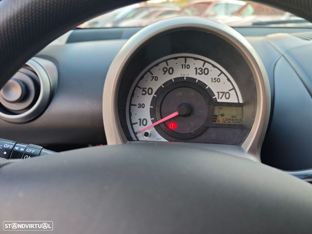 Peugeot 107 1.0 Active - 15