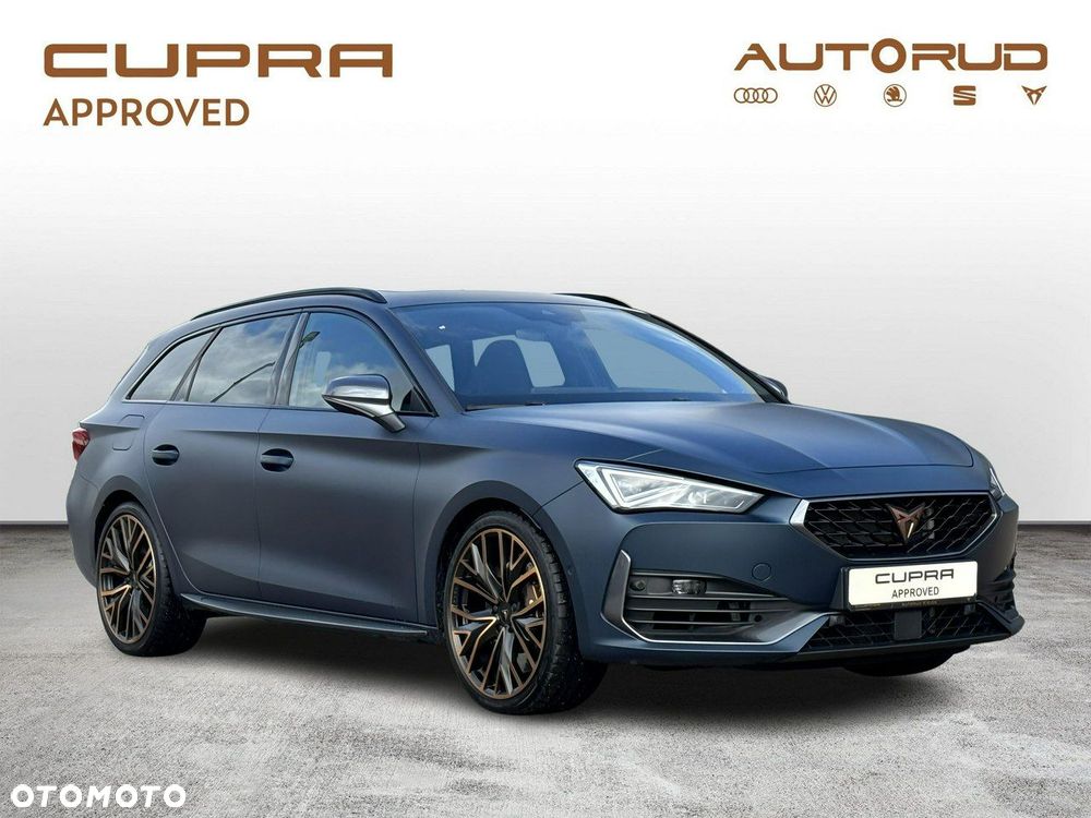 Cupra Leon 2.0 TSI 4Drive VZ DSG - 7