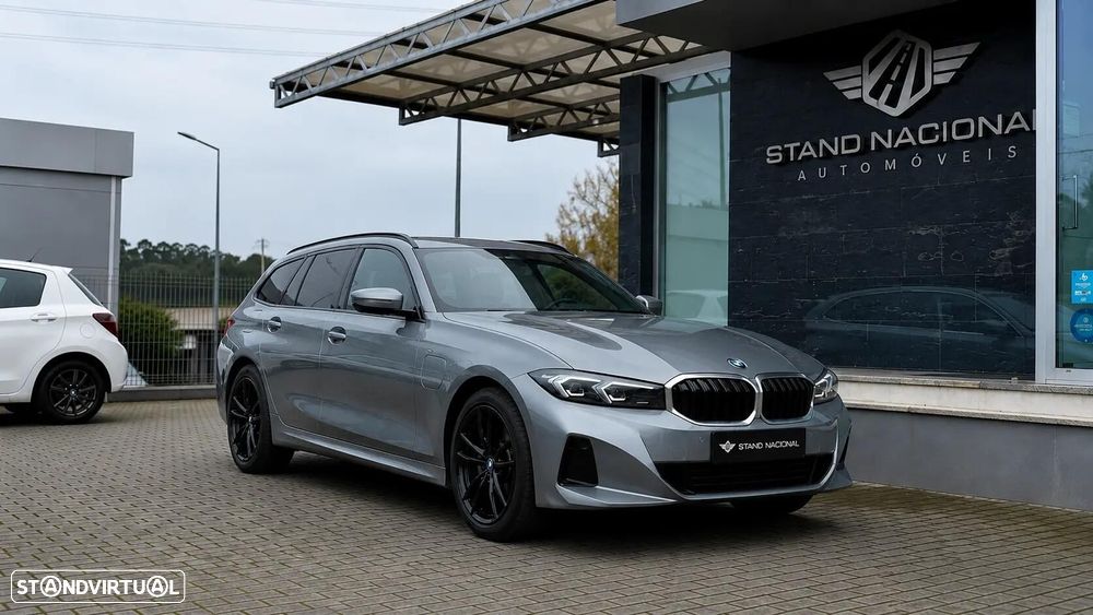 BMW 320 e Corporate Edition Auto - 6