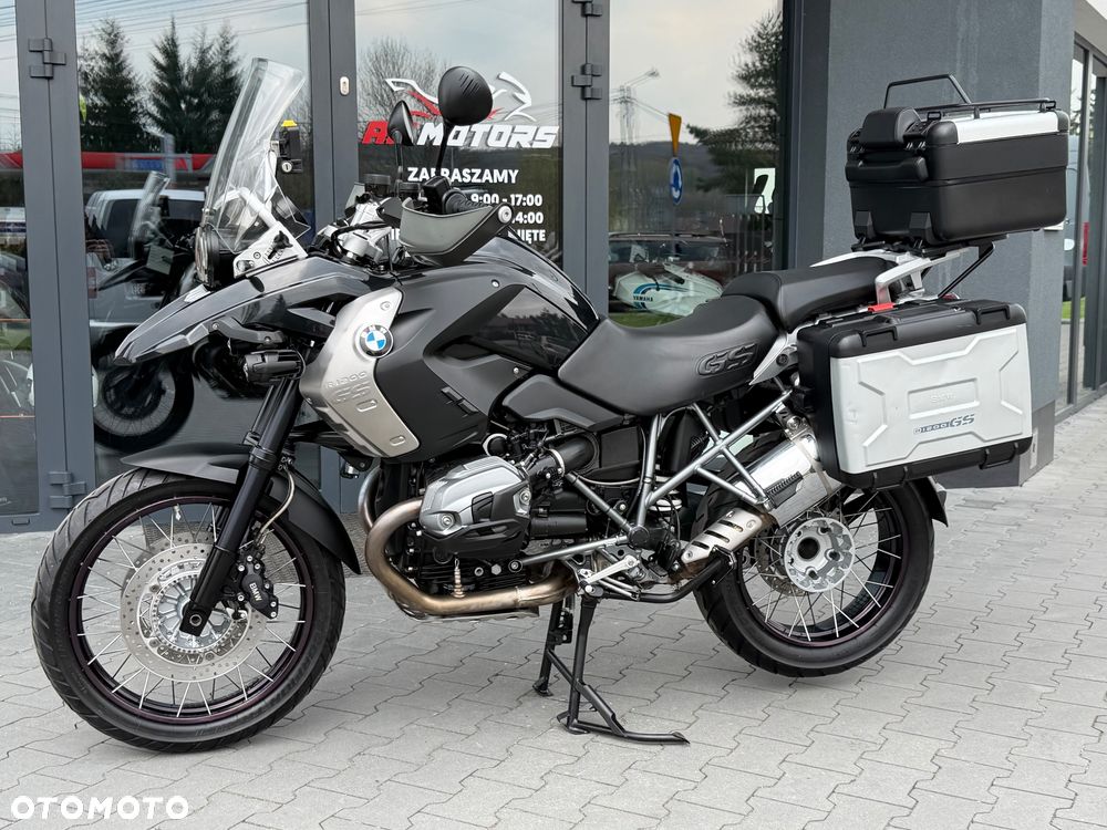 BMW R1250 GS Adventure - 29