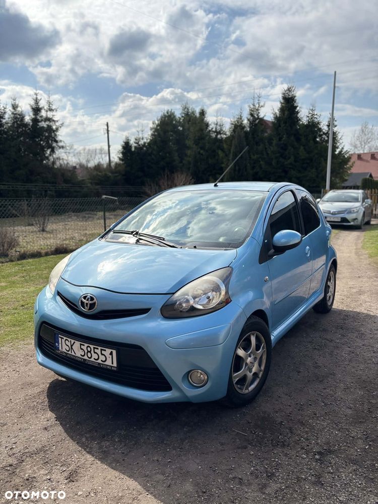 Toyota Aygo 1.0 VVT-i - 1