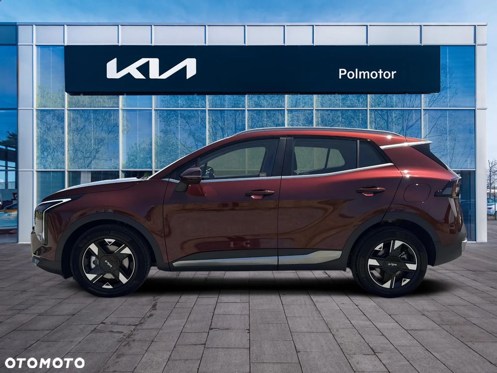 Kia Sportage 1.6 T-GDI M 2WD DCT - 2