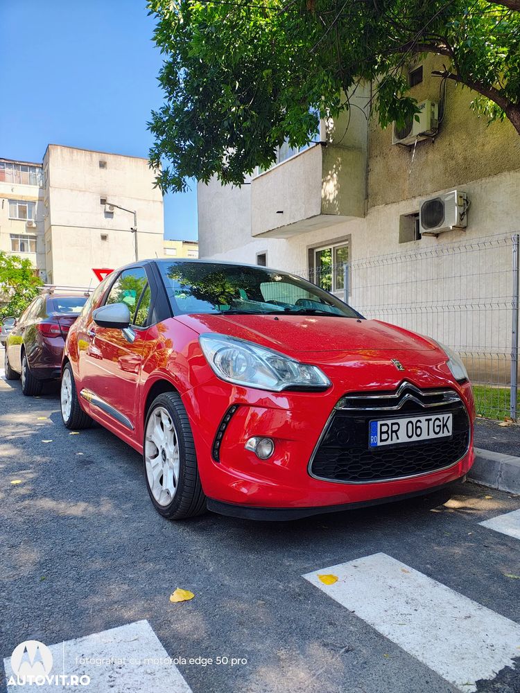 Citroën DS3 1.6 THP BVM6 Sport Chic - 14