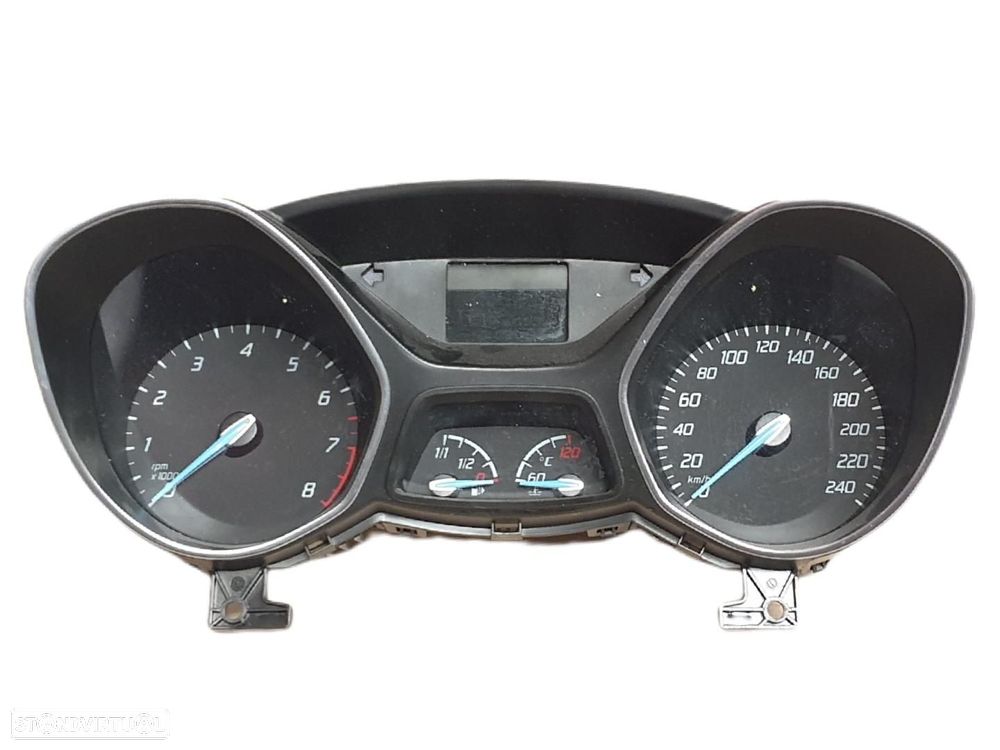 QUADRANTE FORD GRAND C-MAX CB7 - 1