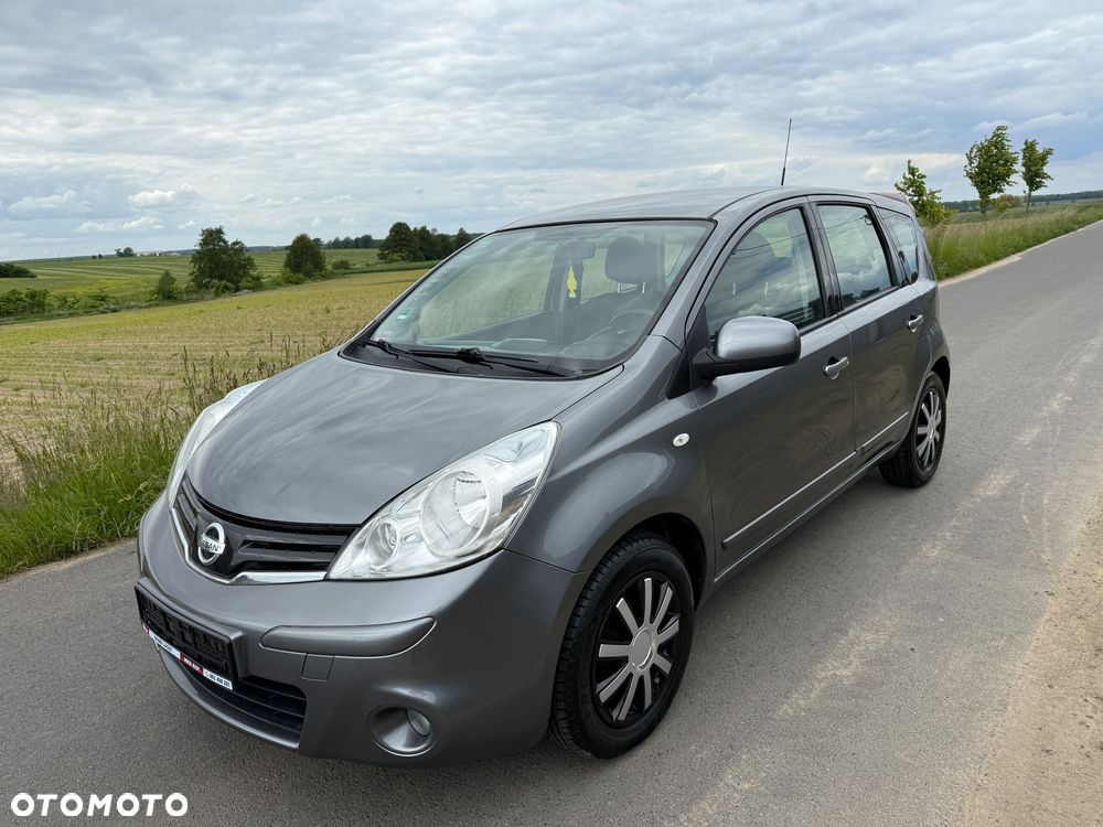 Nissan Note 1.4 Acenta EU5 - 2
