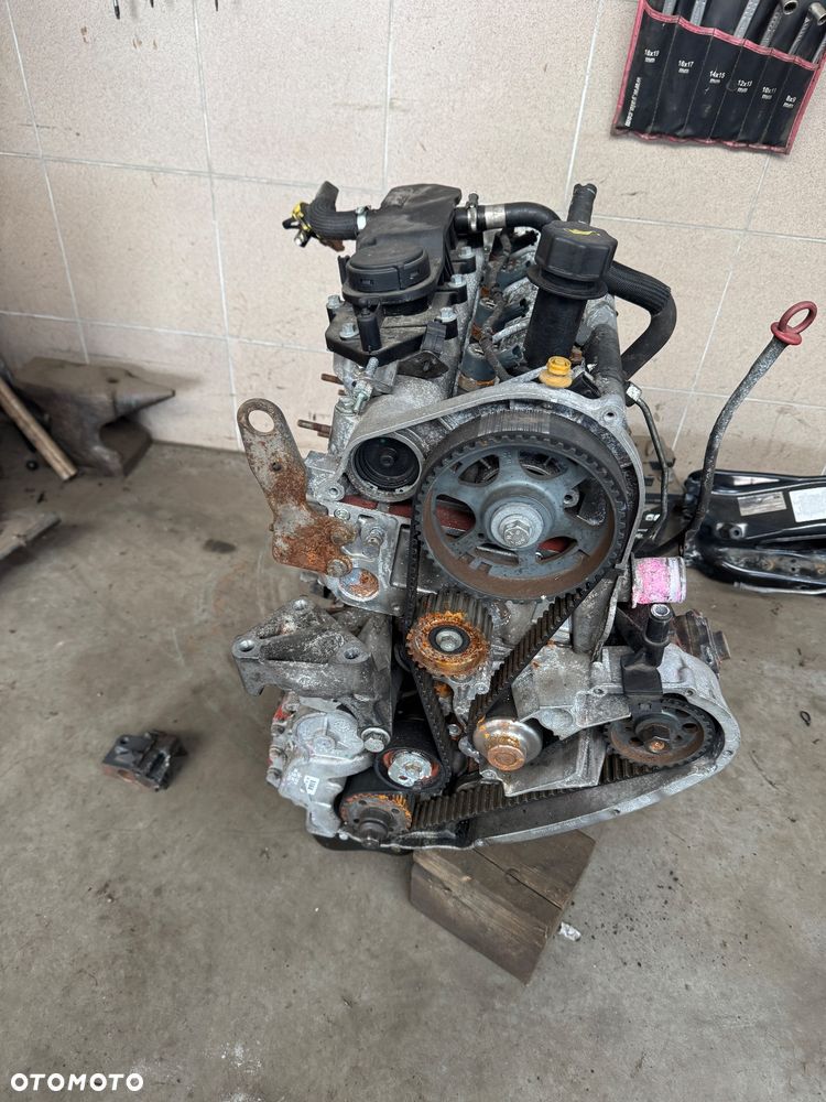 Silnik Fiat Ducato 2.3D 180KM .2017rok.F1AGL411B - 3