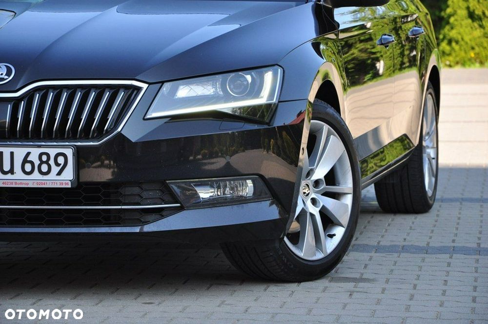 Skoda Superb - 5
